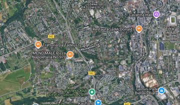 Garaż/miejsce parkingowe Bielsko-Biała Śródmieście, Poprzeczna