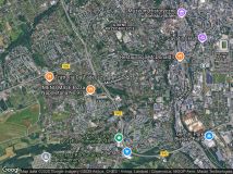 Garaż/miejsce parkingowe Bielsko-Biała Śródmieście, ul. Poprzeczna