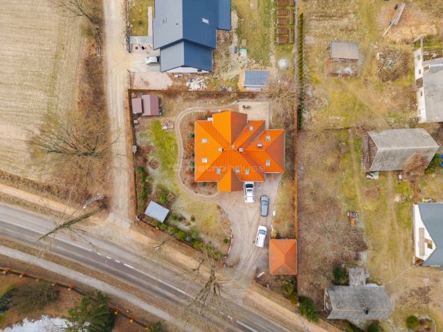 dom wolnostojący, 6 pokoi Leszczydół-Nowiny, ul. Wyszkowska. Zdjęcie 11