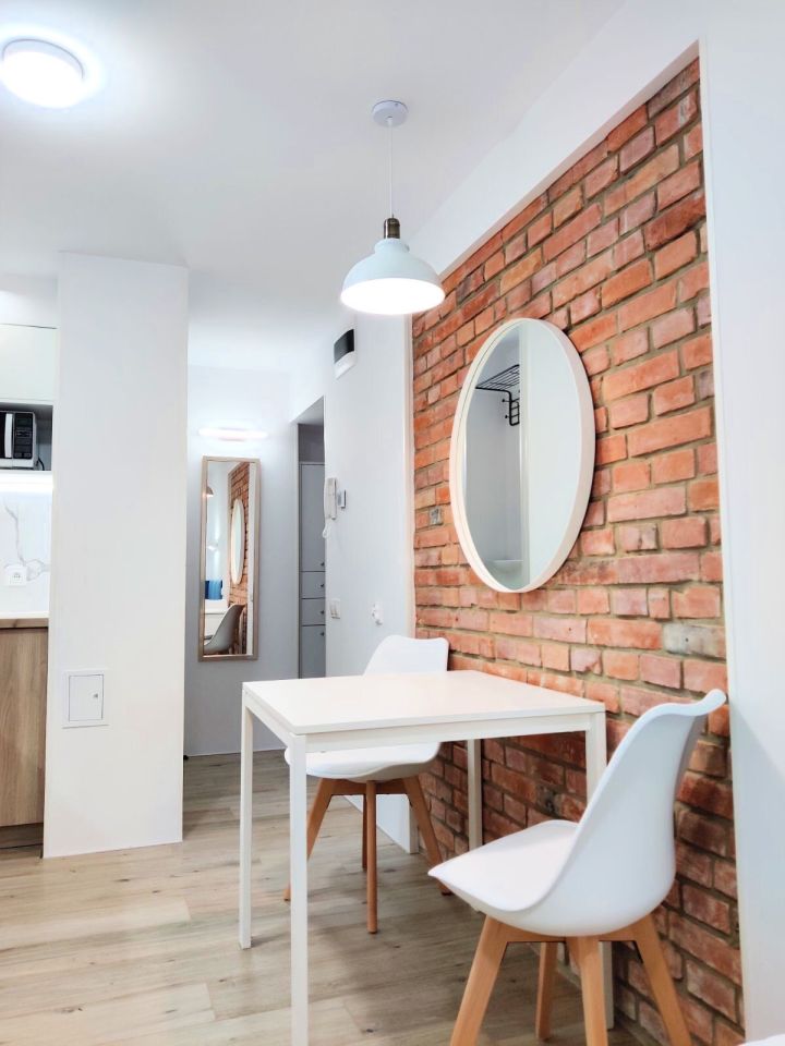 Mieszkanie 1-pokojowe Kraków Krowodrza, ul. Władysława Łokietka