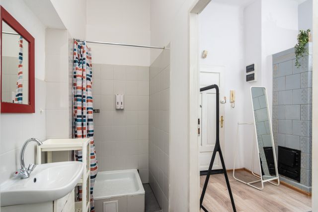 Mieszkanie 1-pokojowe Kraków Nowy Świat, al. Zygmunta Krasińskiego. Zdjęcie 8