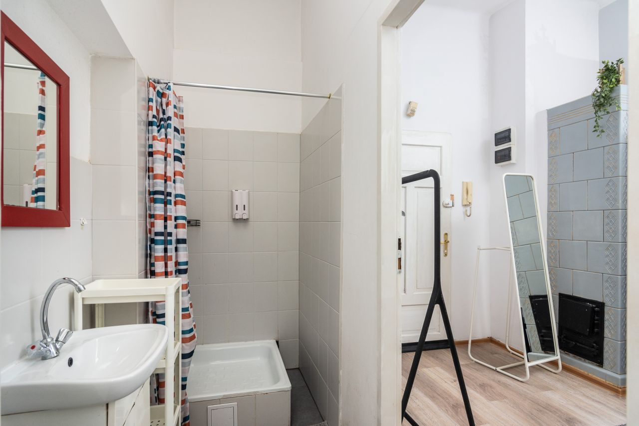 Mieszkanie 1-pokojowe Kraków Nowy Świat, al. Zygmunta Krasińskiego. Zdjęcie 8