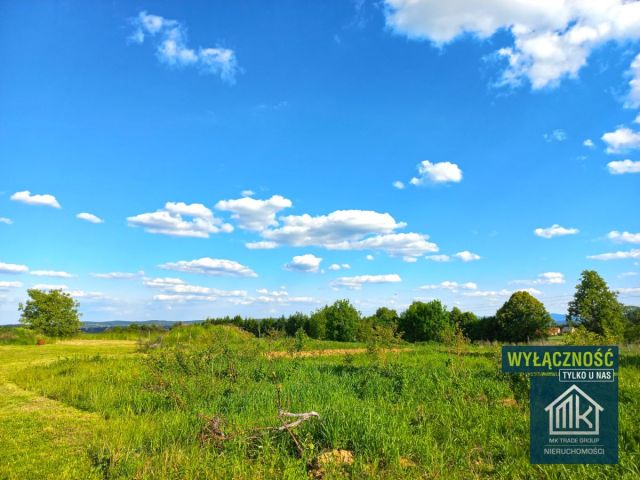 Działka budowlana Łysokanie. Zdjęcie 5