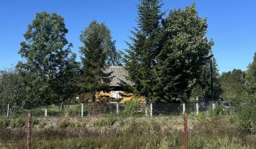 Działka siedliskowa Wyszyna Fałkowska