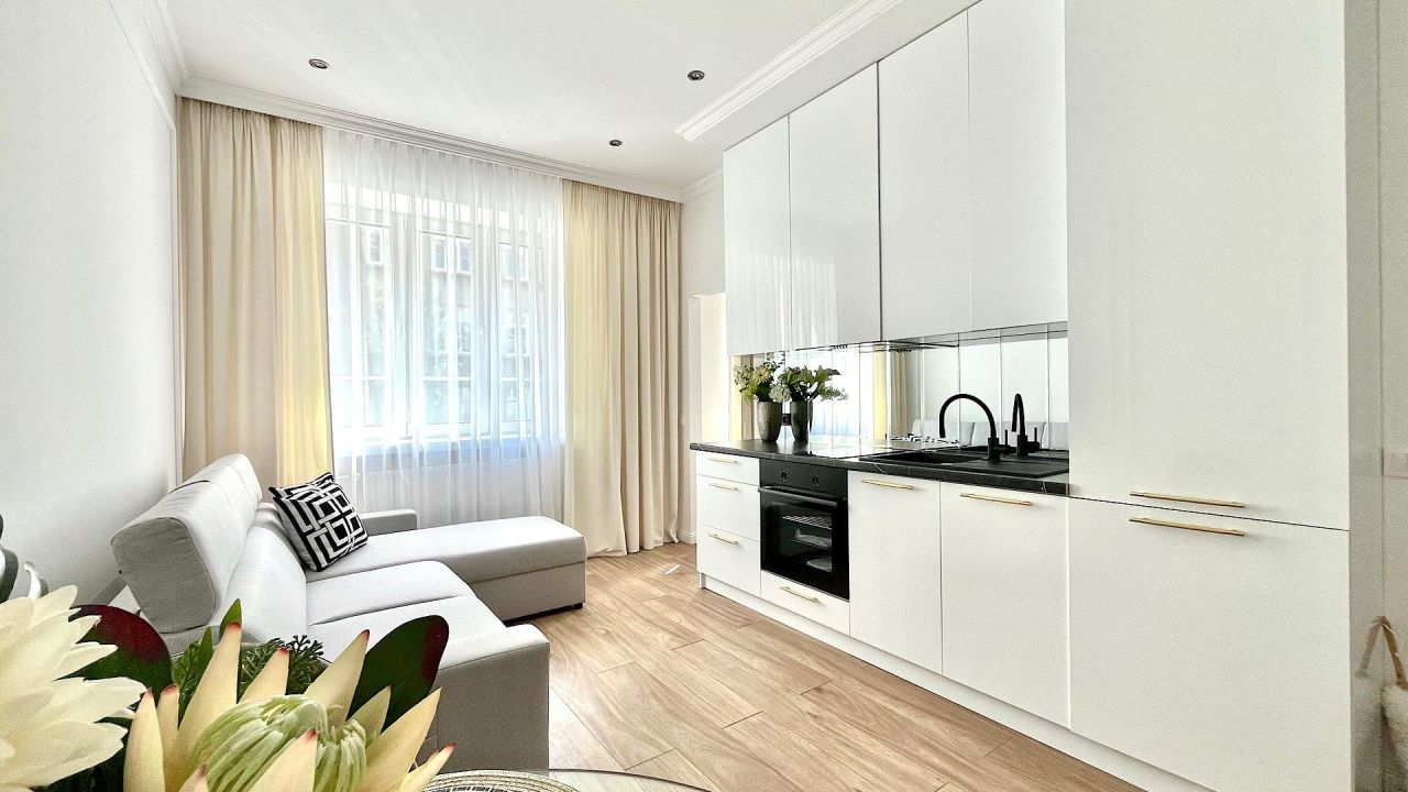 Mieszkanie 2-pokojowe Warszawa Młynów, ul. Płocka. Zdjęcie 3