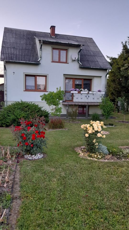 dom wolnostojący Budy