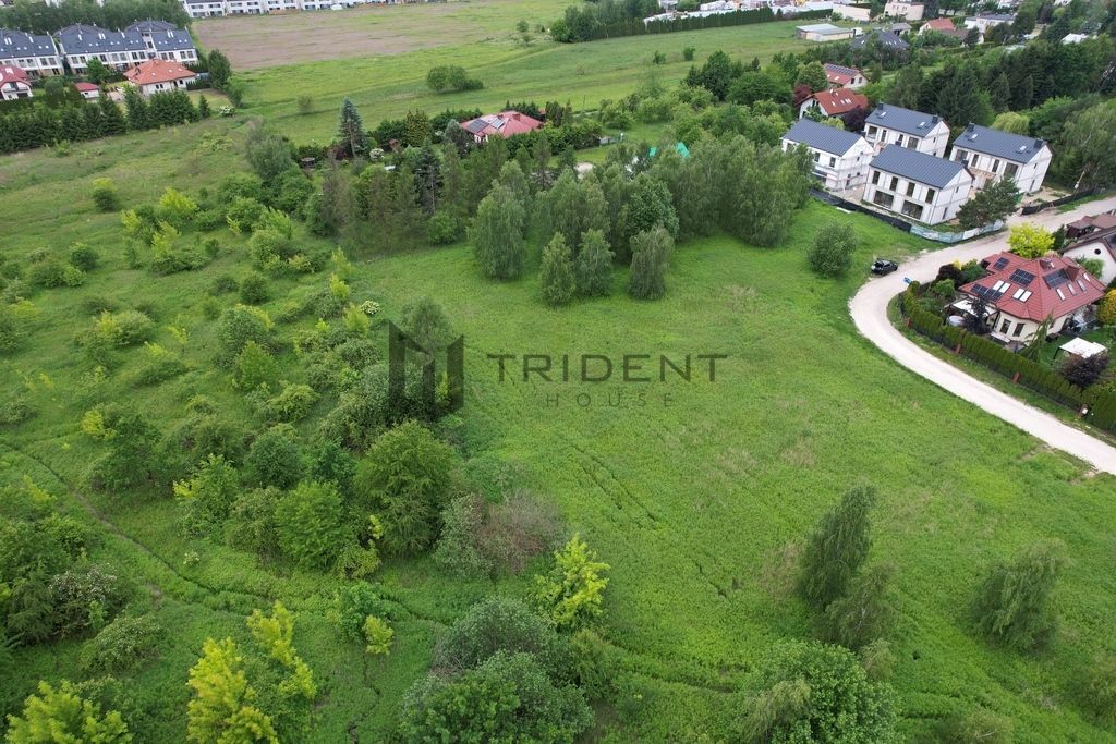 Działka budowlana Stara Iwiczna, ul. Słoneczna. Zdjęcie 14