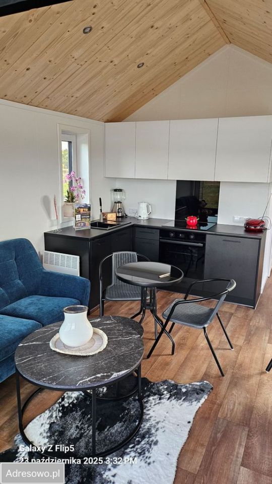 dom wolnostojący, 3 pokoje Niewiesze, ul. Sosnowa. Zdjęcie 2