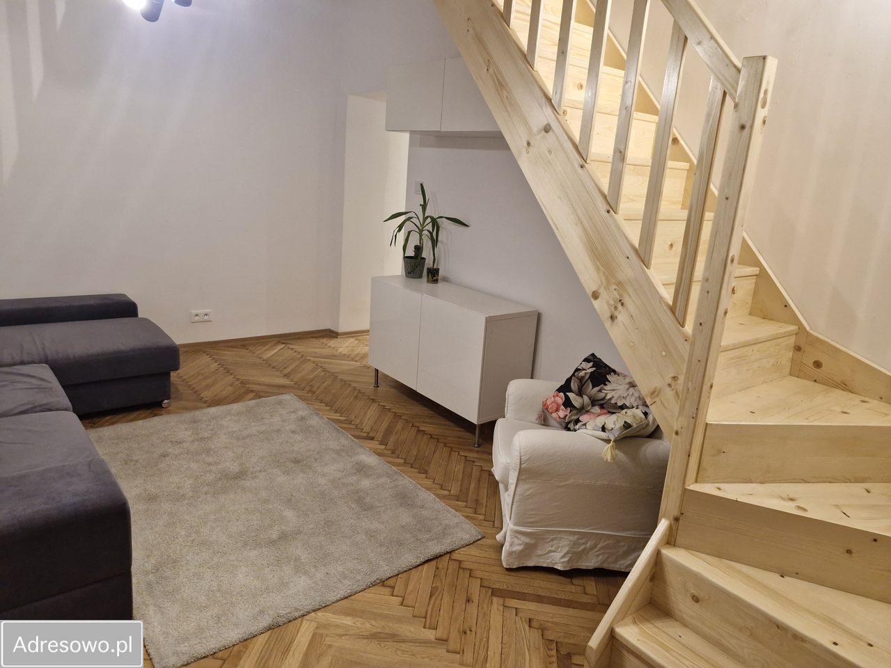 Mieszkanie 3-pokojowe Warszawa Bielany, ul. Marcina Kasprzaka. Zdjęcie 9