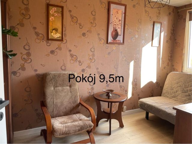 Mieszkanie 3-pokojowe Wrocław Fabryczna, ul. Strzegomska. Zdjęcie 1