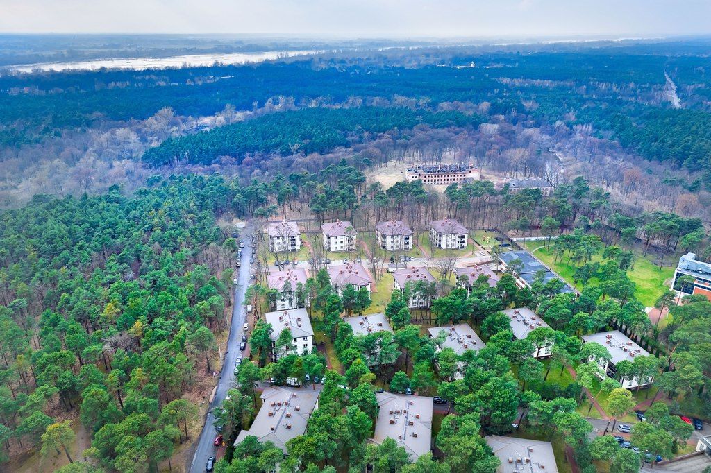 Mieszkanie 4-pokojowe Otwock, ul. Bolesława Chrobrego. Zdjęcie 36