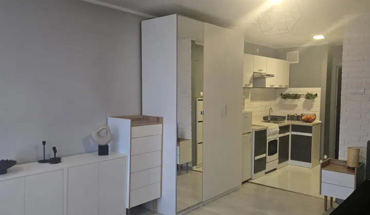 Mieszkanie 1-pokojowe Szczecin Pomorzany, ul. Legnicka