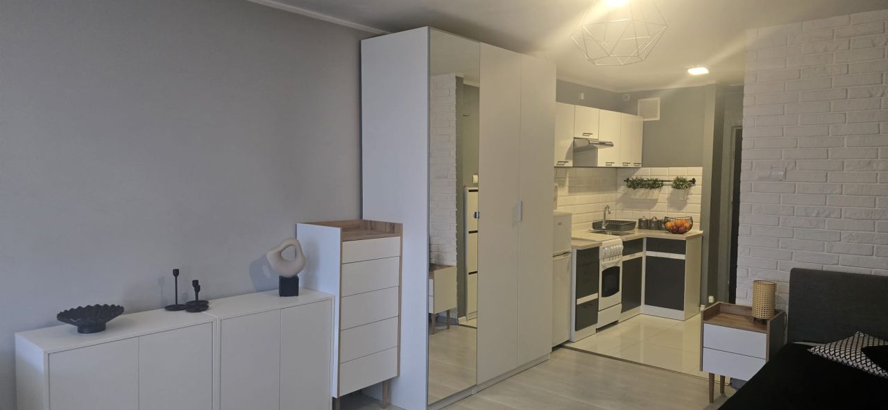 Mieszkanie 1-pokojowe Szczecin Pomorzany, ul. Legnicka. Zdjęcie 1