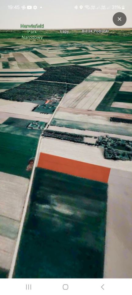 Działka rolna Truszki. Zdjęcie 5