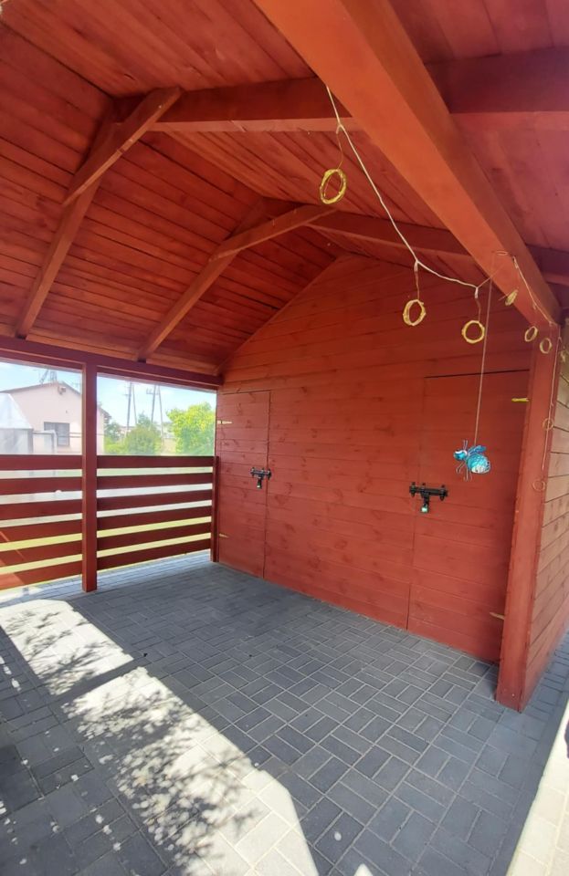 Działka rod Żuromin, ul. Parkowa. Zdjęcie 3