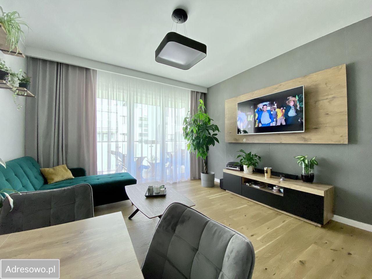 Mieszkanie 2-pokojowe Ząbki, ul. Christiana Andersena. Zdjęcie 18