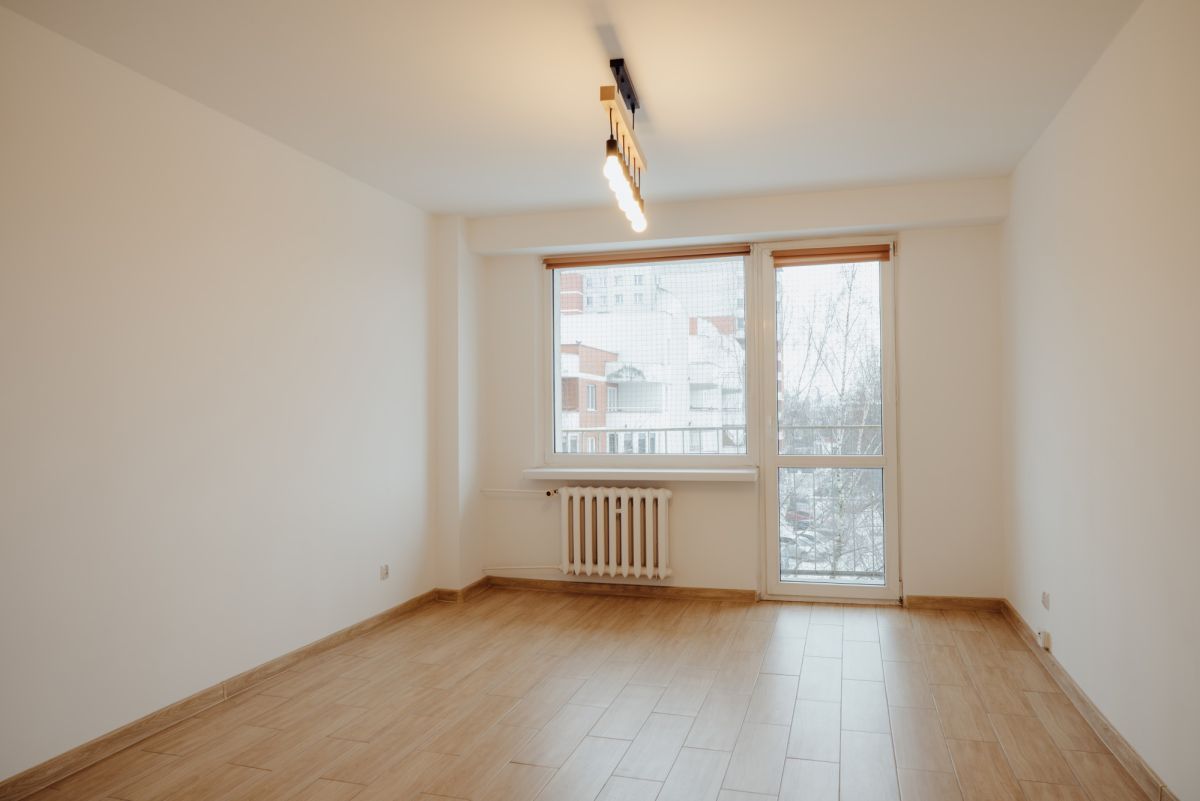 Mieszkanie 2-pokojowe Łódź Chojny, ul. Lecznicza. Zdjęcie 1