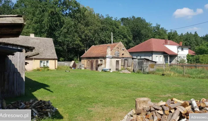 Działka siedliskowa Lubiszyn