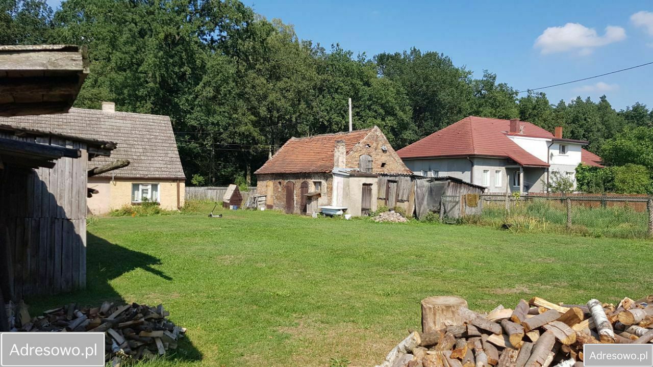 Działka siedliskowa Lubiszyn. Zdjęcie 1