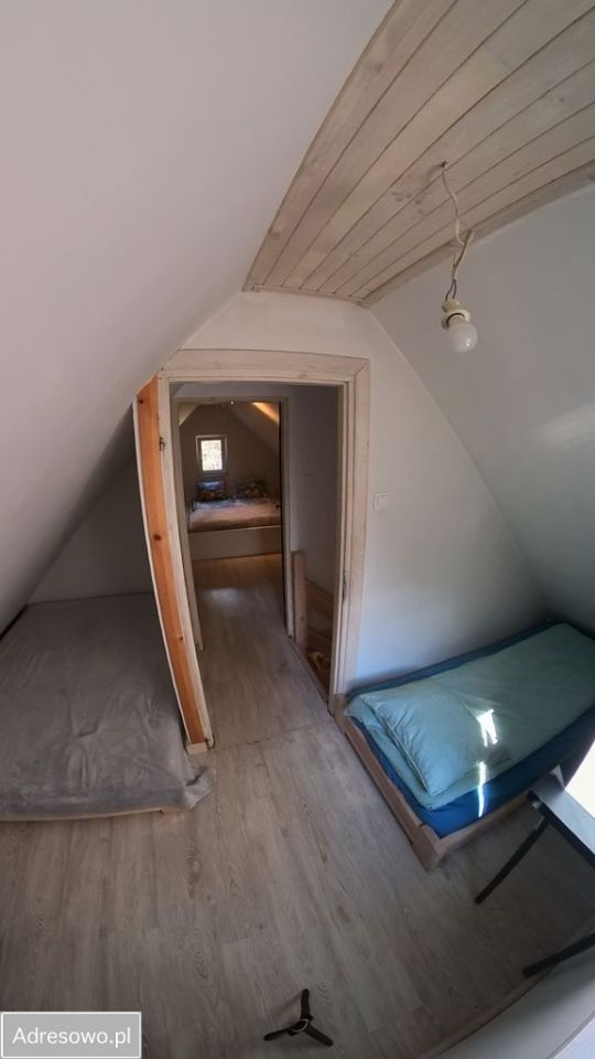 dom letniskowy, 3 pokoje Tomiszewo. Zdjęcie 12