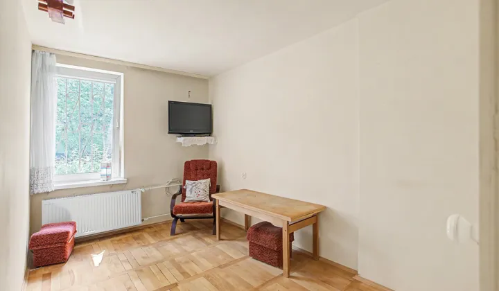 Mieszkanie 1-pokojowe Warszawa Wola, ul. Zawiszy