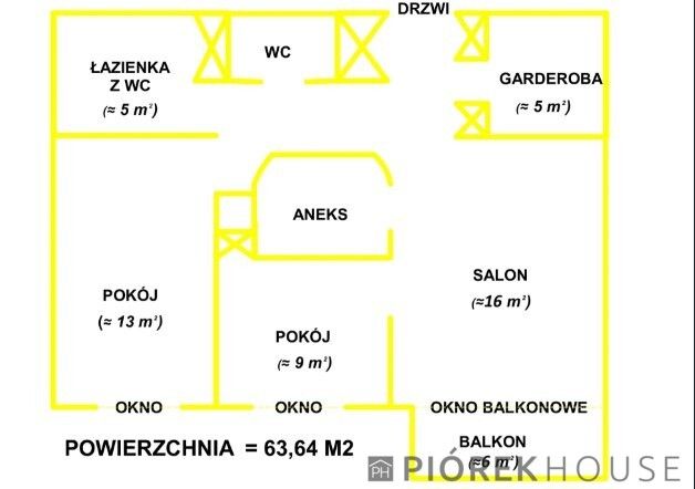 Mieszkanie 3-pokojowe Warszawa Bemowo, ul. Obrońców Tobruku. Zdjęcie 17