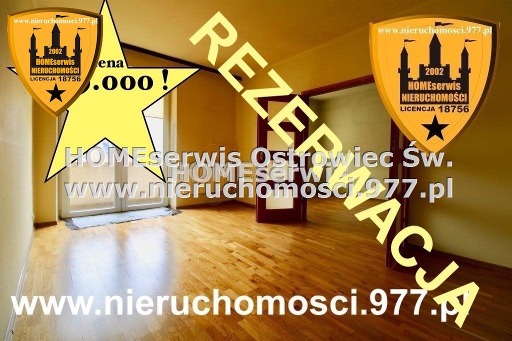 Mieszkanie 2-pokojowe Ostrowiec Świętokrzyski Centrum, ul. Górzysta. Zdjęcie 1