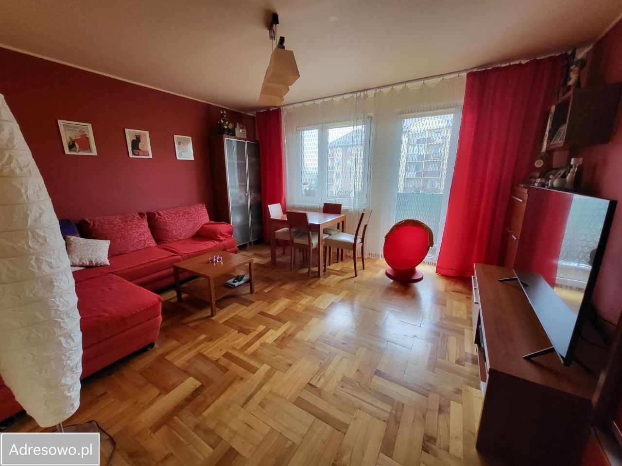 Mieszkanie 3-pokojowe Przemyśl, ul. Władysława Stanisława Reymonta