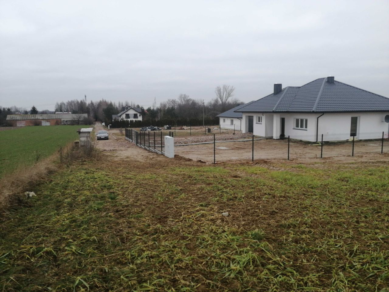 Działka budowlana Smugi. Zdjęcie 4