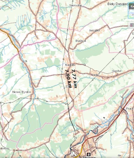 Działka rolna Czerwienne. Zdjęcie 4