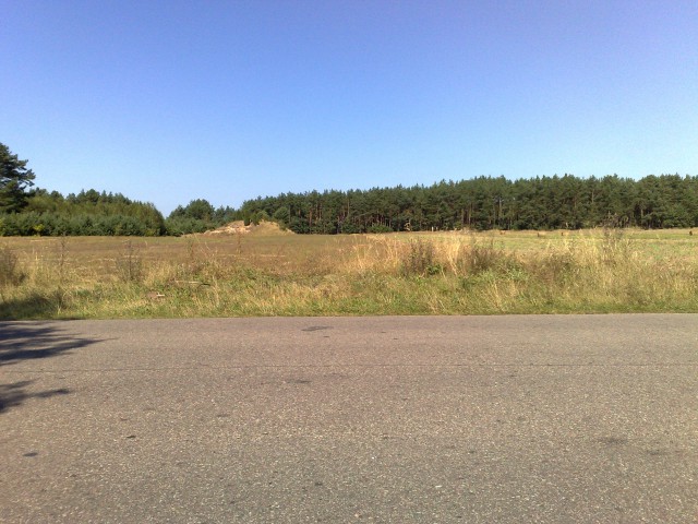 Działka rolna Wólka-Wojciechówek Wojciechowo. Zdjęcie 1