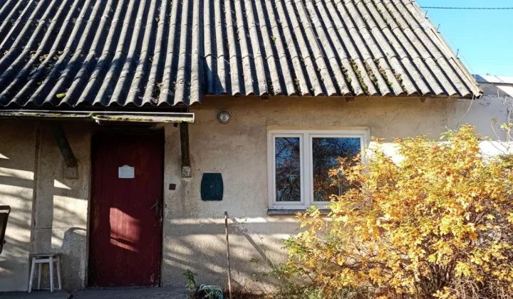 bliźniak, 2 pokoje Nowy Probark