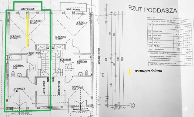 bliźniak, 4 pokoje Daszewice, ul. Piaskowa. Zdjęcie 20