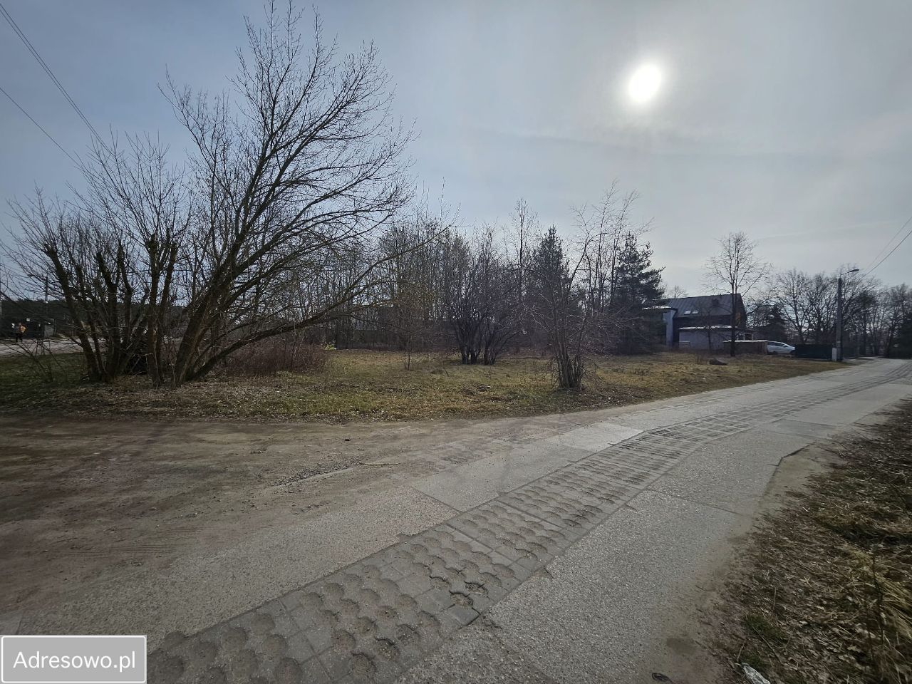 Działka budowlana Milanówek. Zdjęcie 6