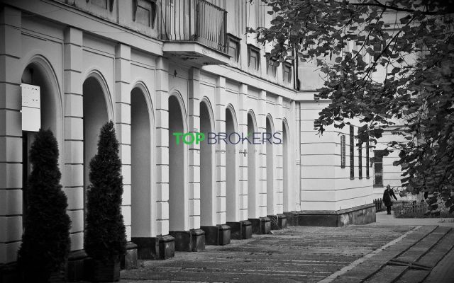 Lokal Warszawa Śródmieście, ul. Nowy Świat. Zdjęcie 1