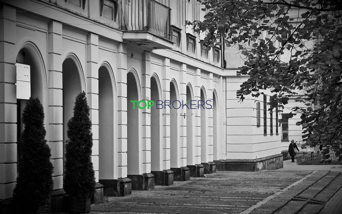 Lokal Warszawa Śródmieście, ul. Nowy Świat