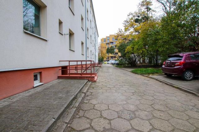 Mieszkanie 2-pokojowe Wrocław Fabryczna, ul. Grabiszyńska. Zdjęcie 14