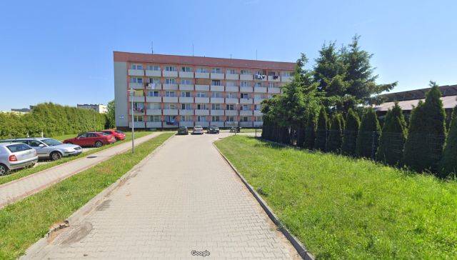 Mieszkanie 1-pokojowe Włoszczowa Miasto, ul. Stefana Żeromskiego. Zdjęcie 1