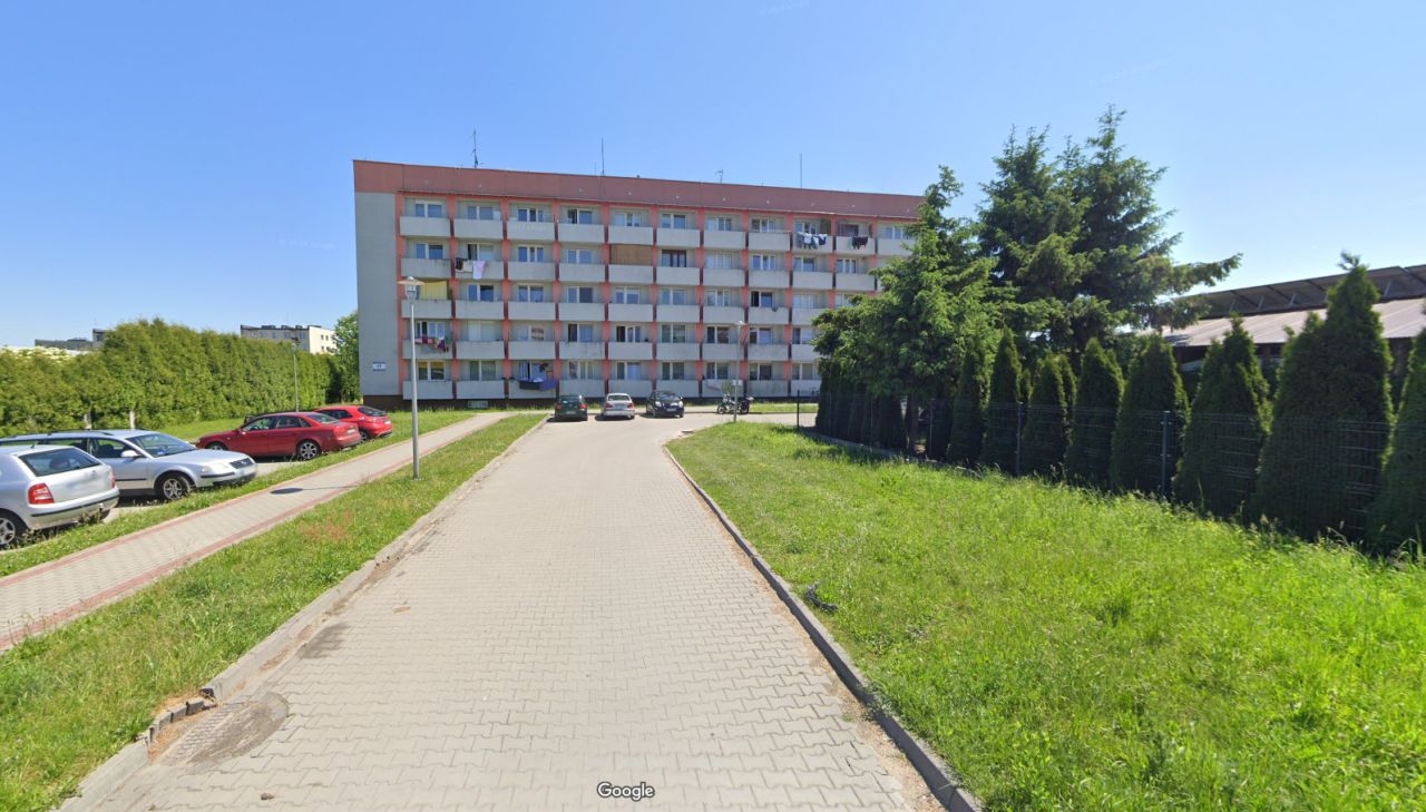 Mieszkanie 1-pokojowe Włoszczowa Miasto, ul. Stefana Żeromskiego