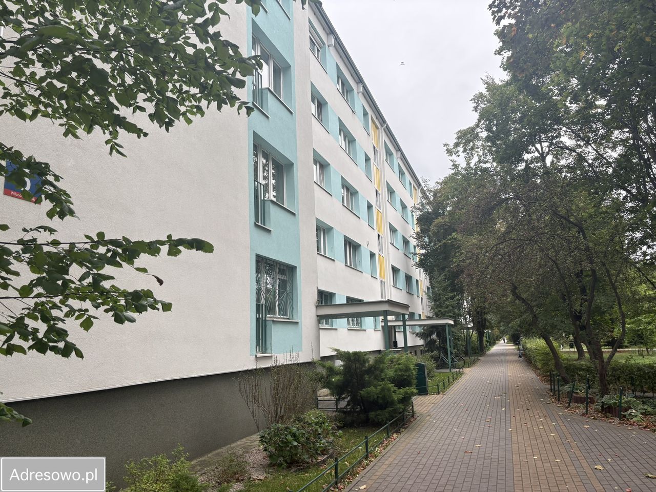 Mieszkanie 3-pokojowe Warszawa Wilanów, ul. Jana III Sobieskiego. Zdjęcie 9