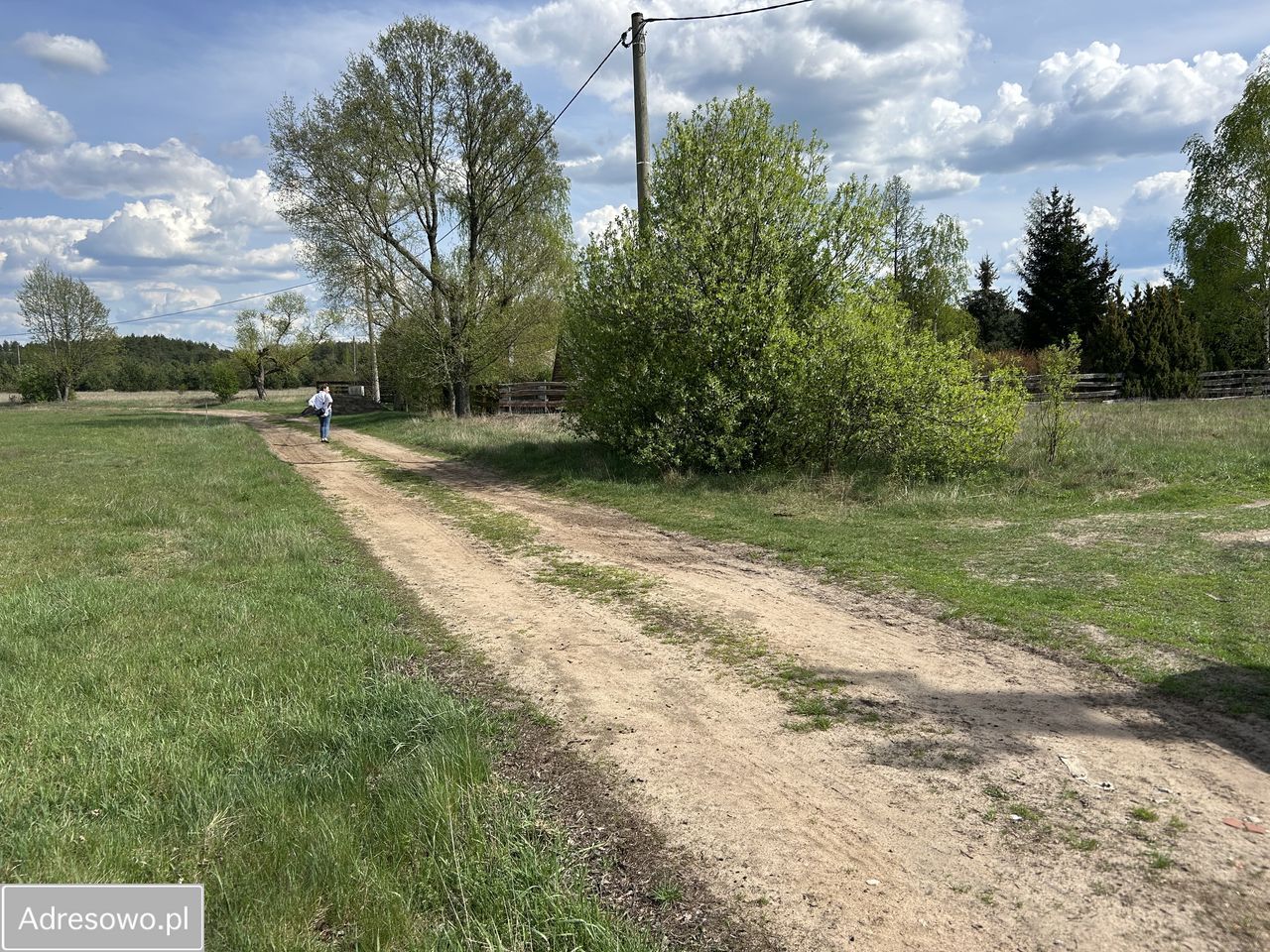 Działka rekreacyjna Mącice. Zdjęcie 3