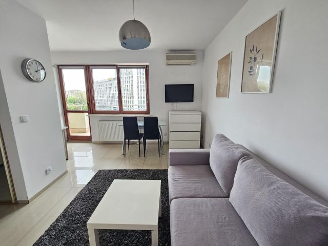 Mieszkanie 1-pokojowe Warszawa Praga-Południe, ul. Giuseppe Garibaldiego. Zdjęcie 1