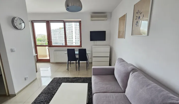 Mieszkanie 1-pokojowe Warszawa Praga-Południe, ul. Giuseppe Garibaldiego