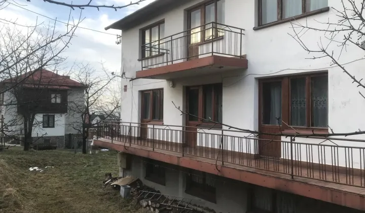 dom wolnostojący Rabka-Zdrój Słone