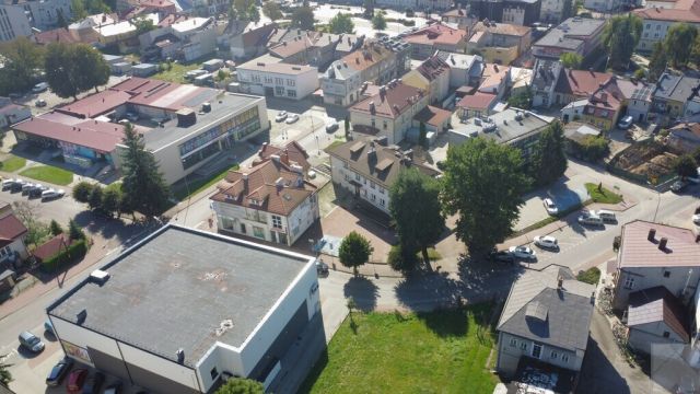 Działka inwestycyjna Lubaczów. Zdjęcie 4