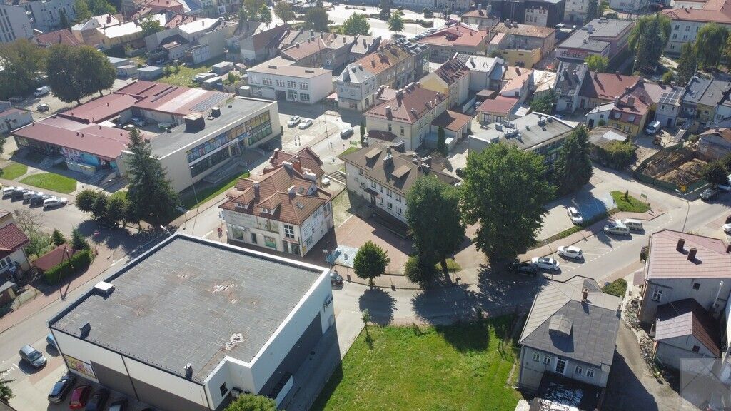 Działka inwestycyjna Lubaczów. Zdjęcie 4