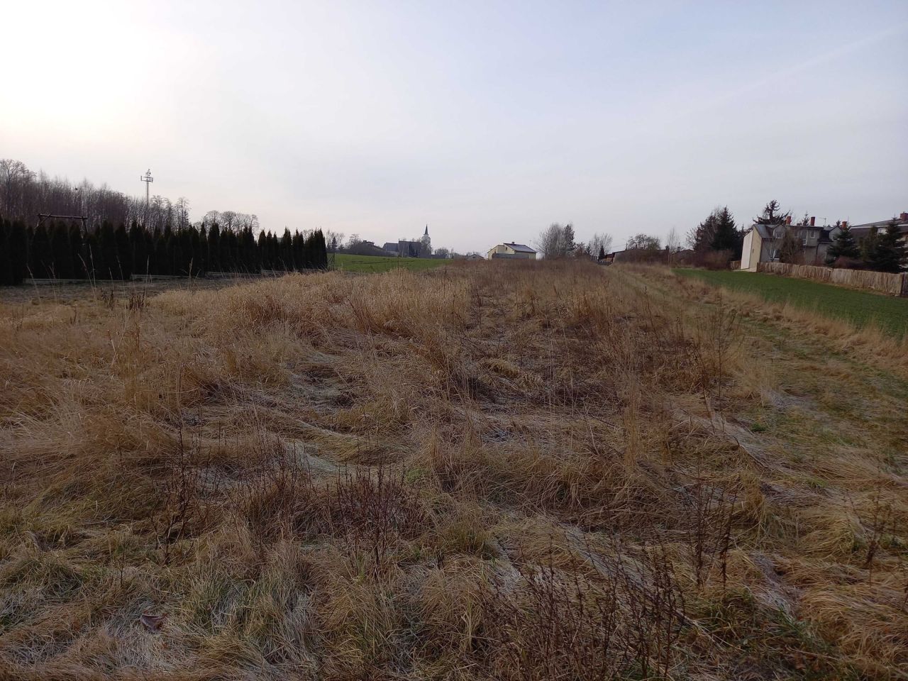 Działka budowlana Kowal, ul. Polna. Zdjęcie 8