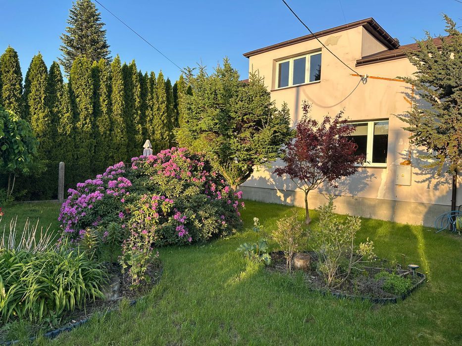 dom wolnostojący Radomsko, ul. Starowiejska