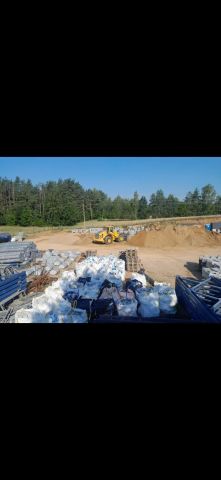 Działka inwestycyjna Zadworzany. Zdjęcie 1