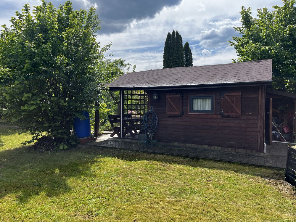 Działka rod Skierniewice, ul. Strobowska. Zdjęcie 7